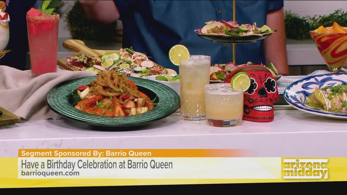Barrio Queen gets the party started! [Video]