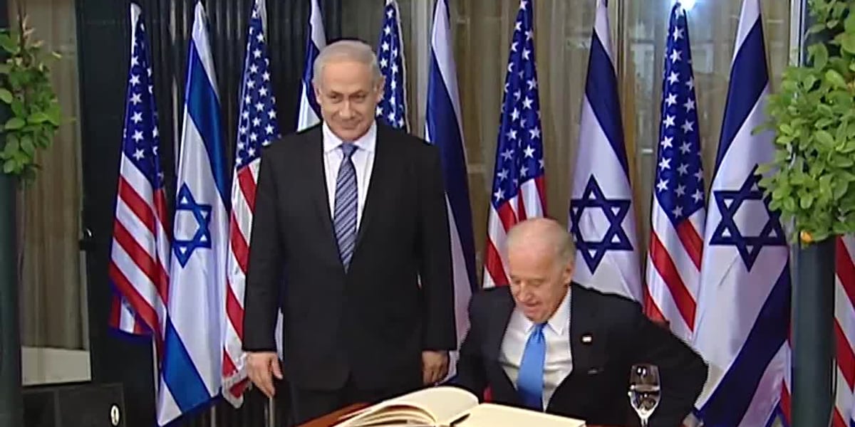 Biden, Netanyahu relations tested as Rafah braces for assault [Video]