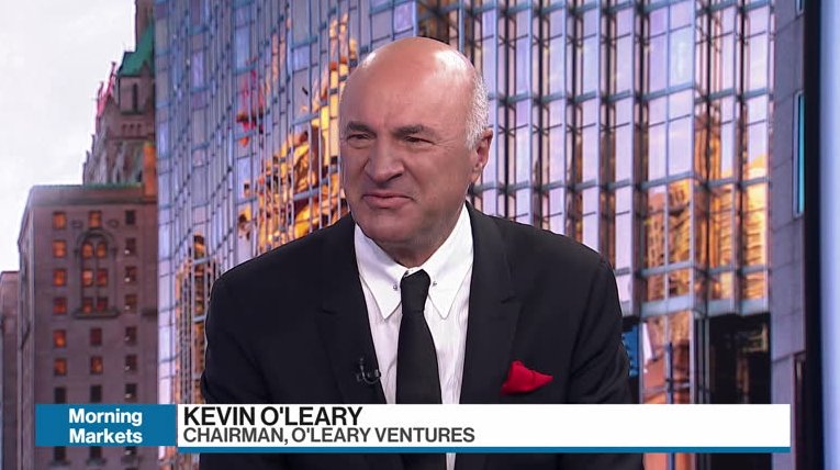 Kevin O’Leary on Canada’s economic outlook – Video