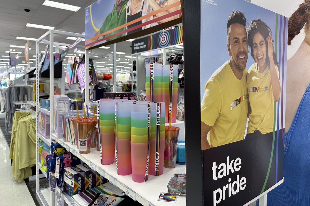 Target to reduce number of stores carrying Pride-themed merchandise after last years backlash [Video]
