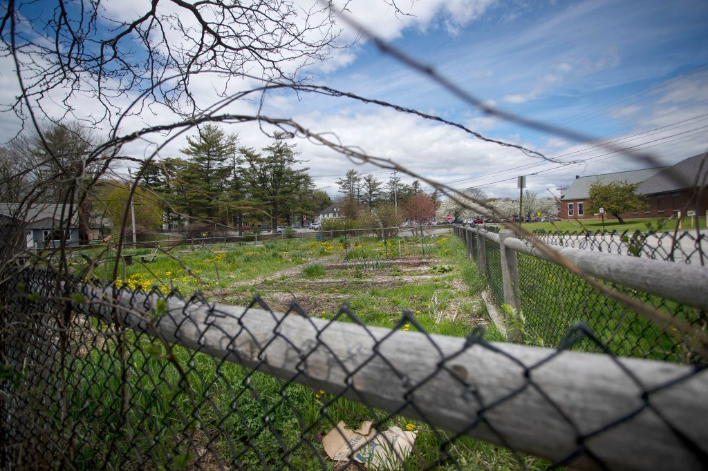 Portland community garden temporarily closed because of contaminated soil [Video]