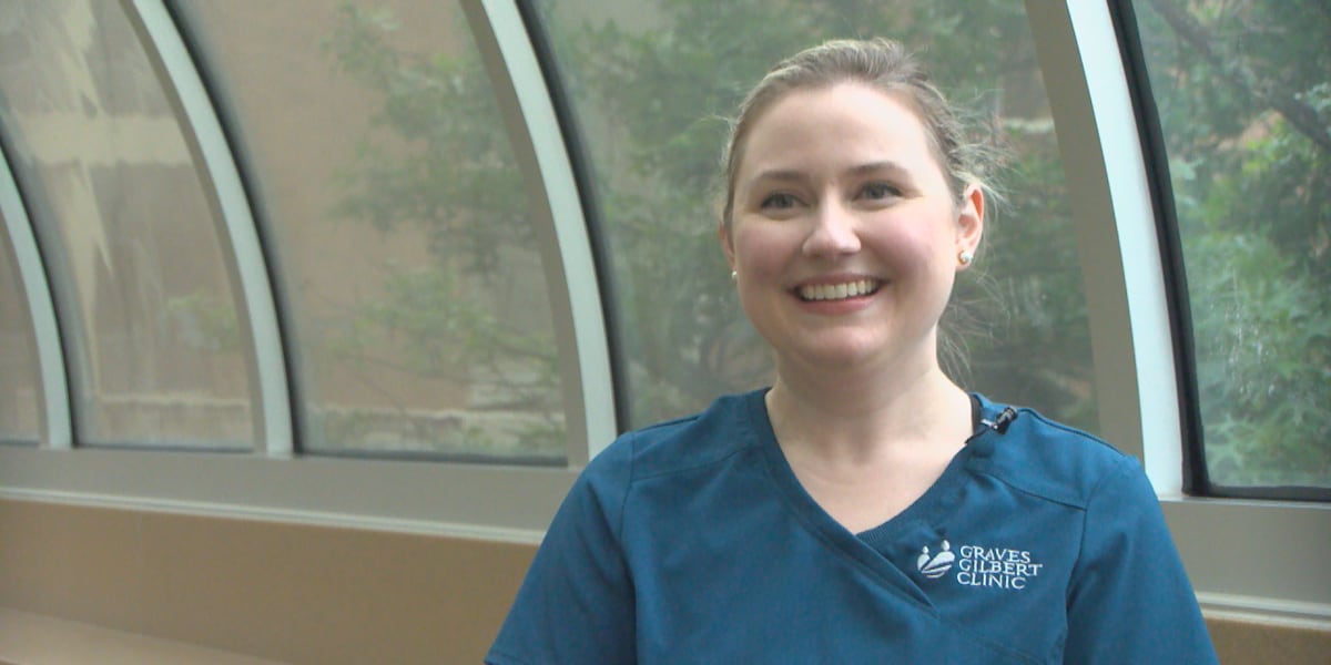 Bowling Green nurse shares why she decided to pursue nursing [Video]