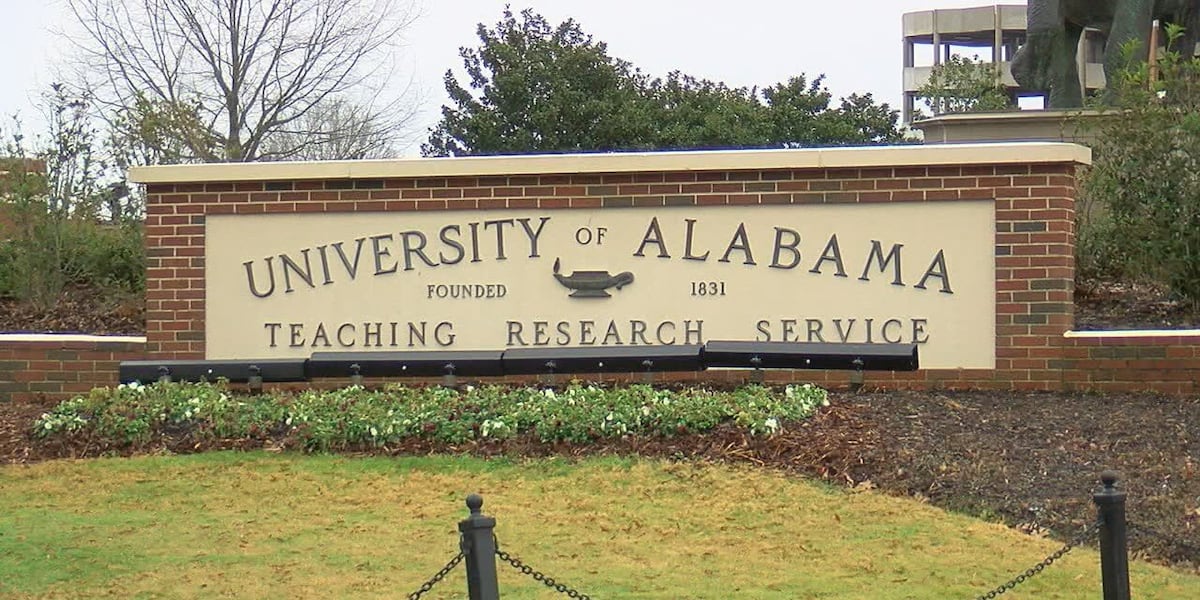 Univ. of Ala. begins major summer construction projects on campus [Video]
