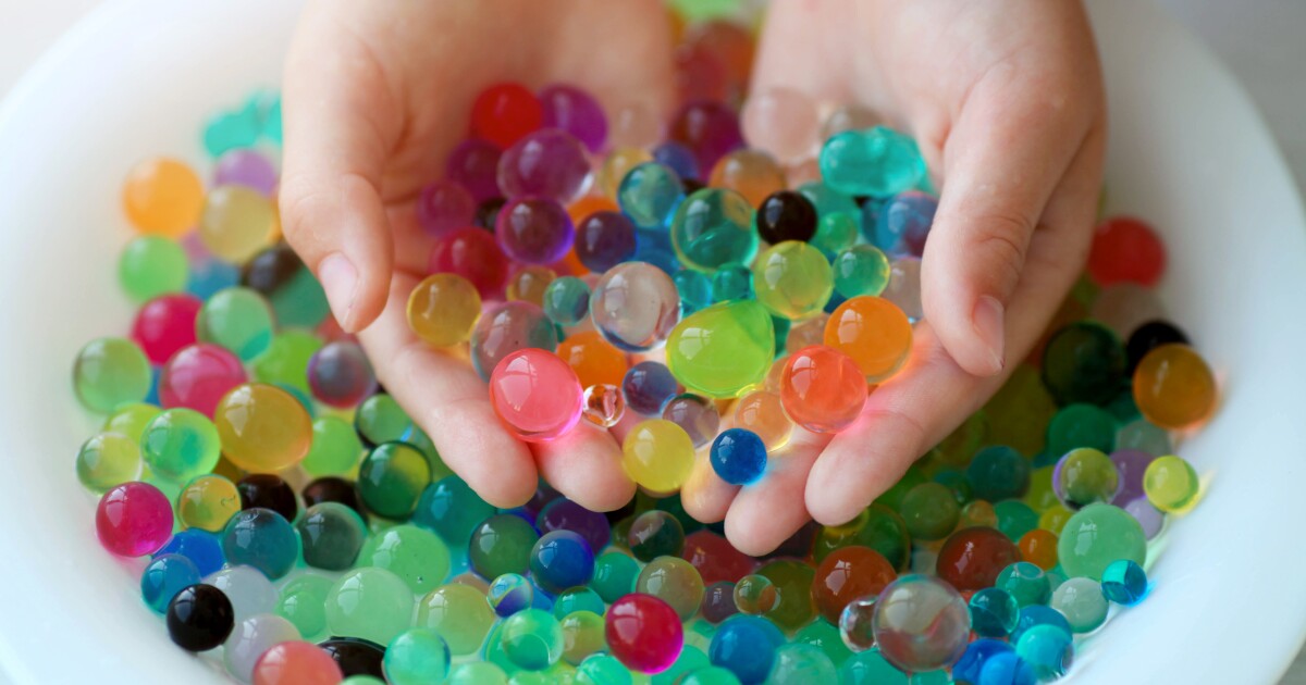 New bill seeks to ban deadly water beads toys [Video]