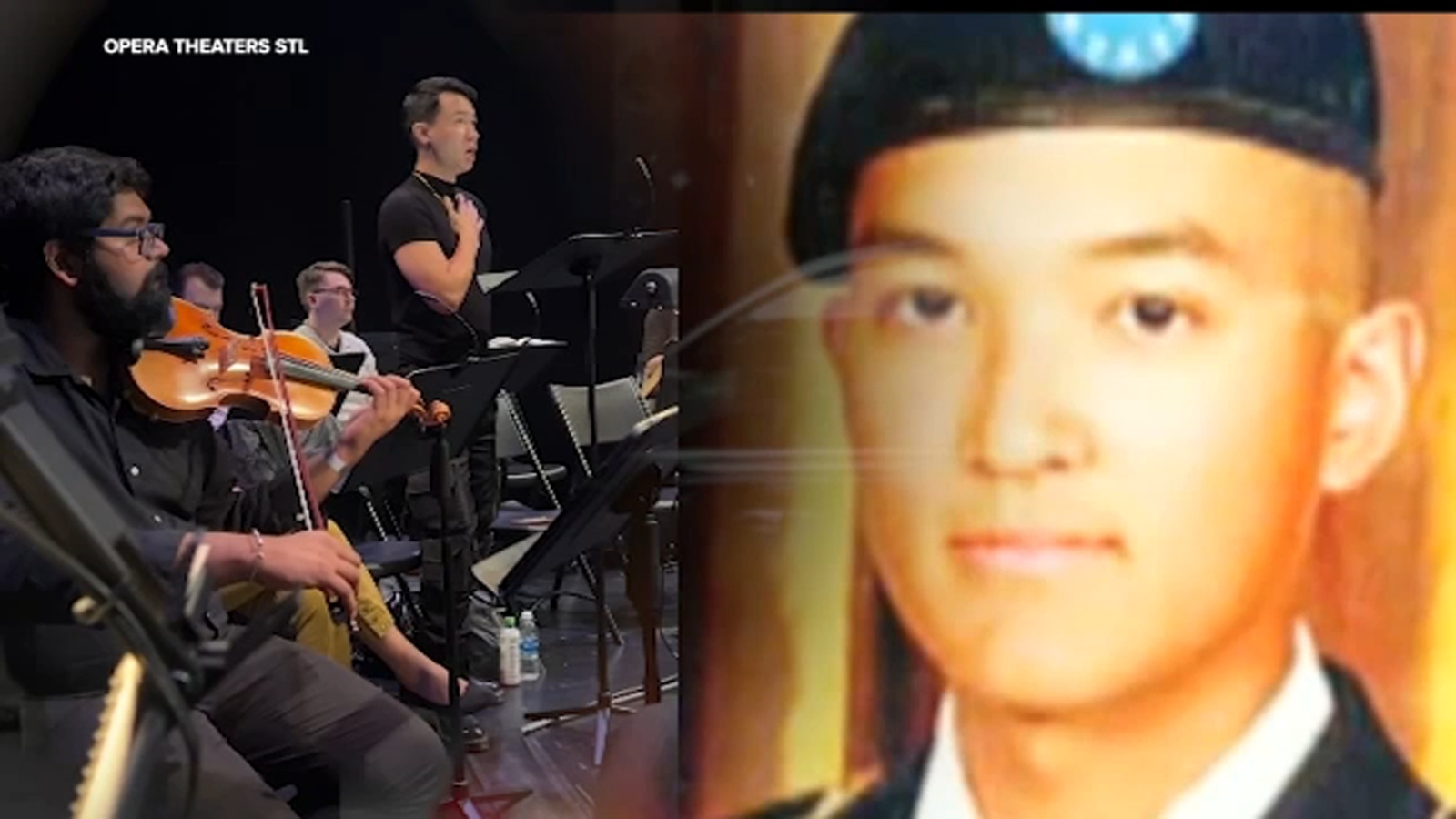 Opera commemorates the life and tragic death of Army Pvt. Danny Chen, Chinese-American soldier from New York City [Video]
