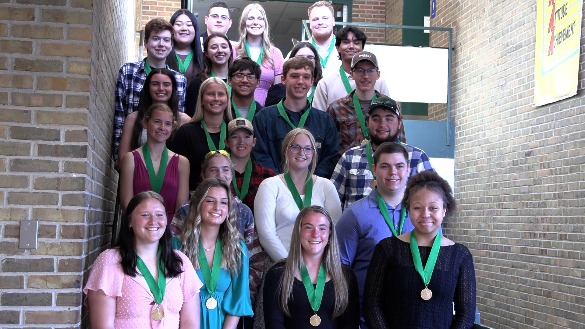 Alpena High School Awards Top Performing Students In Career And Technical Education Programs  WBKB 11 [Video]