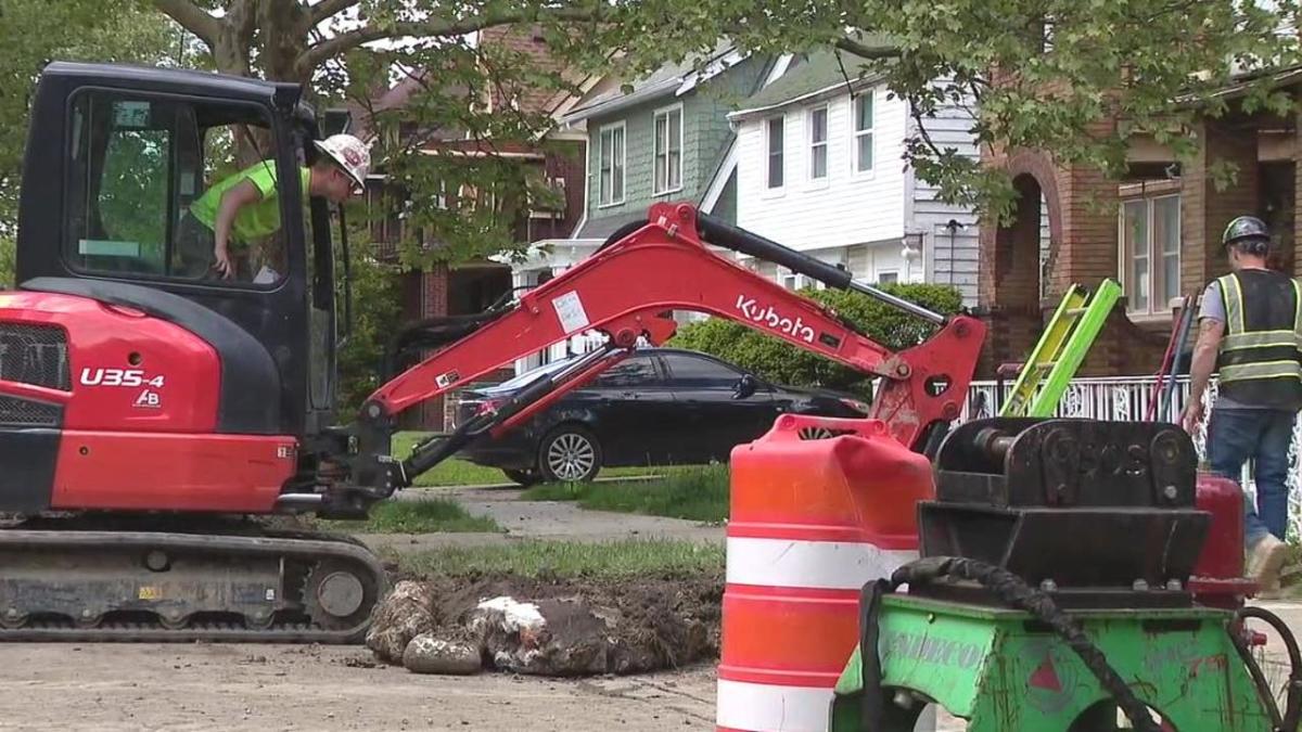 City of Detroit celebrates 5,000th replacement of lead service lines [Video]