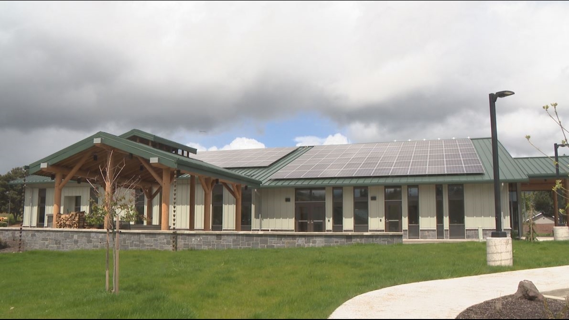 Confederated Tribes of Grand Ronde set to open new health clinic [Video]