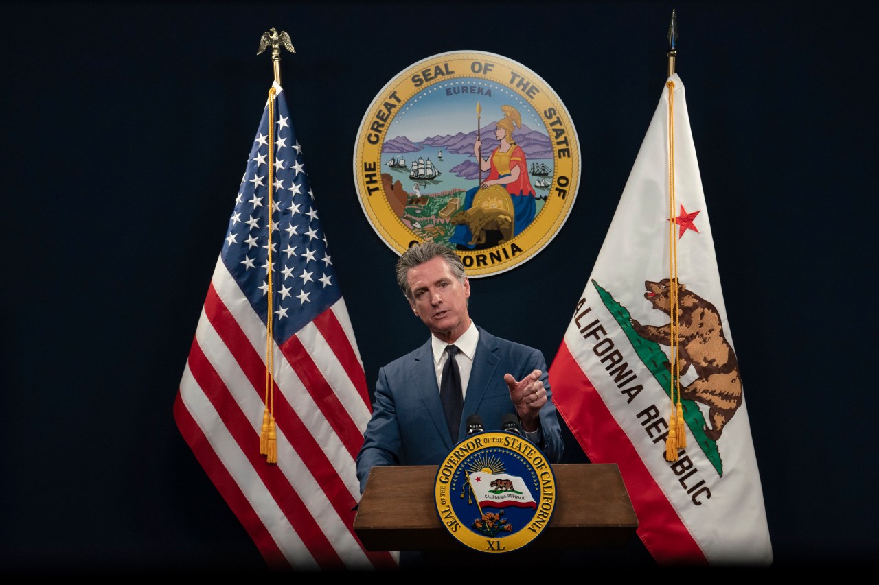 Gov. Gavin Newsom proposes painful cuts to close Californias growing budget deficit | KLRT [Video]