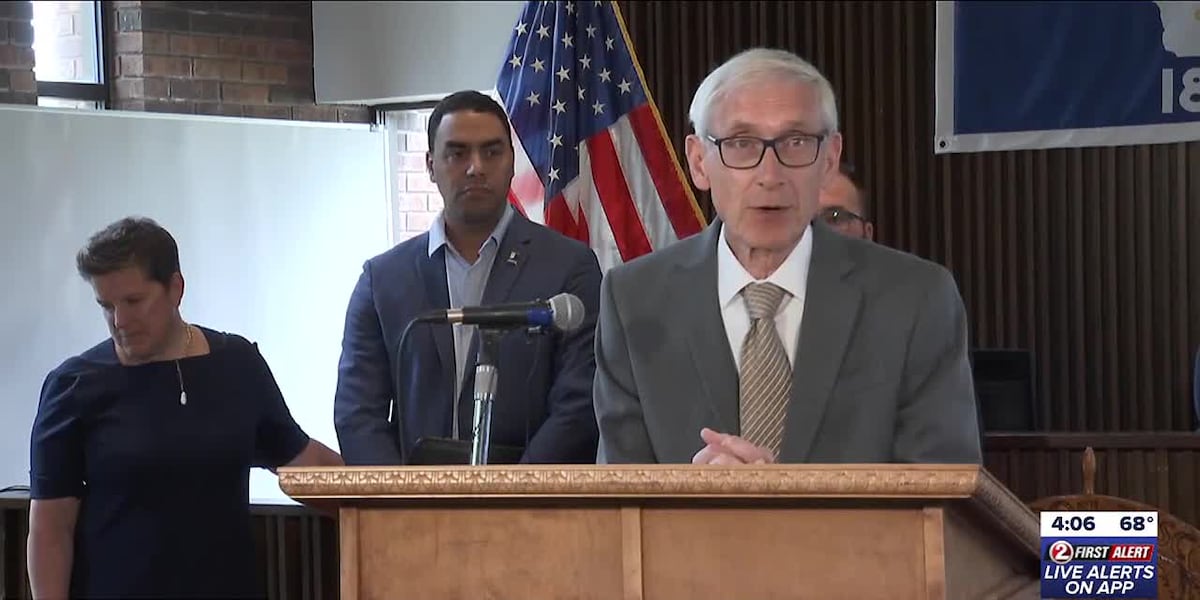 Gov. Evers is first Midwest governor on the Climate Alliance Exec. Committee [Video]