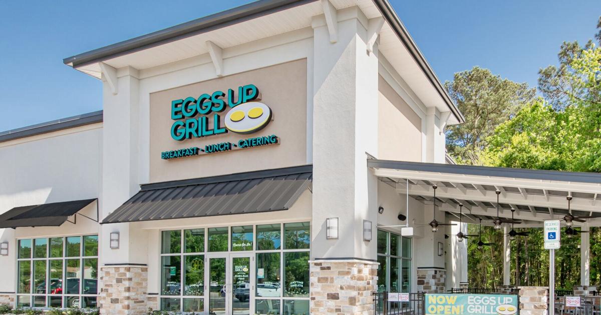 Eggs Up Grill opening in Mechanicsville [Video]