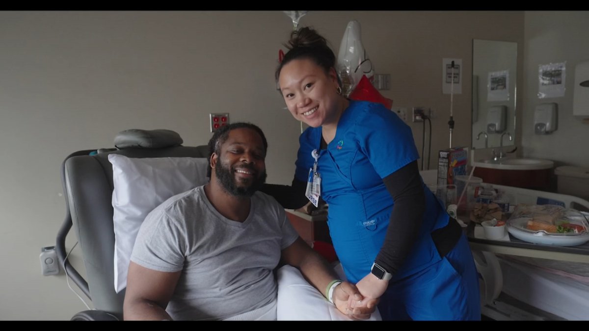 Hartford HealthCare celebrates Nurses Week  NBC Connecticut [Video]