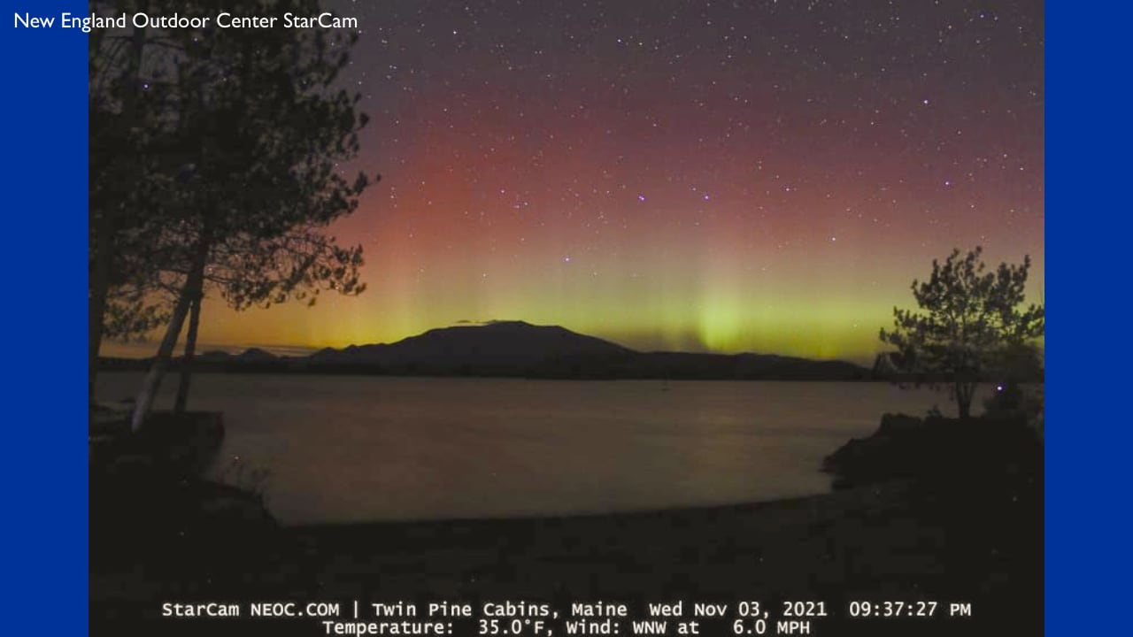 Northern Lights possible in Texoma skies Friday night – KTEN [Video]