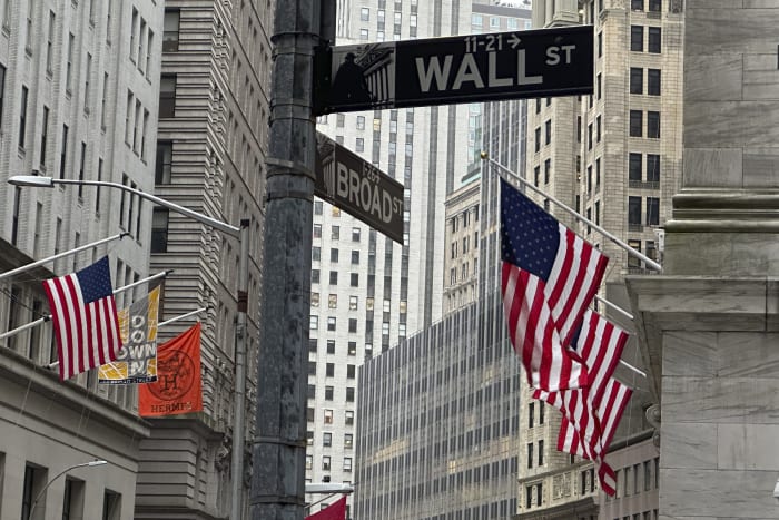 Stock market today: Wall Street coasts to the finish line of another winning week [Video]
