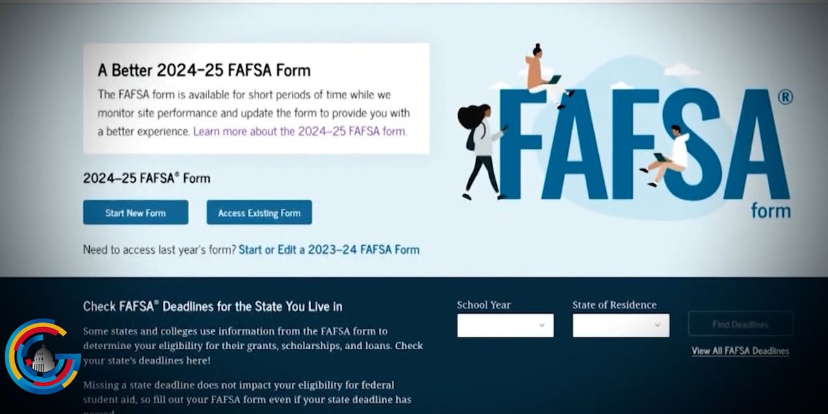 FASFA delays hard on parent, students, and schools [Video]