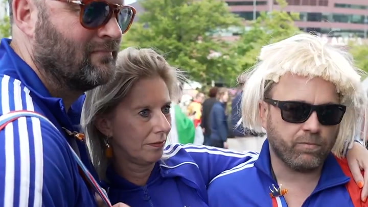 Dutch Eurovision fans speak out after Netherlands singer kicked out | Culture [Video]