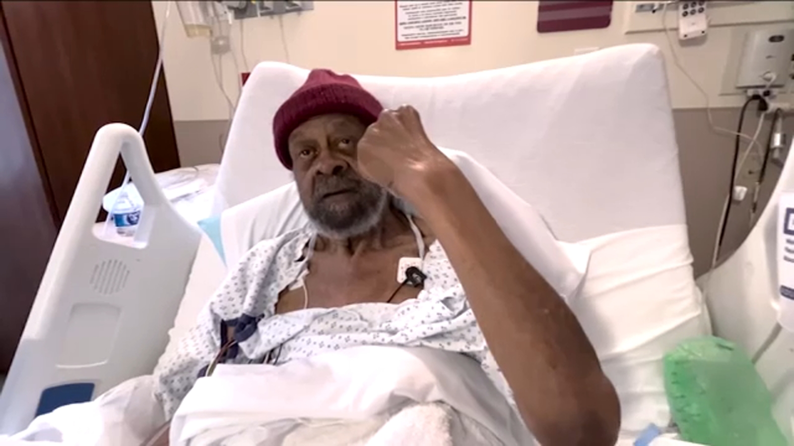NewYork-Presbyterian Brooklyn Methodist Hospital employee accused of punching heart surgery patient in Park Slope [Video]