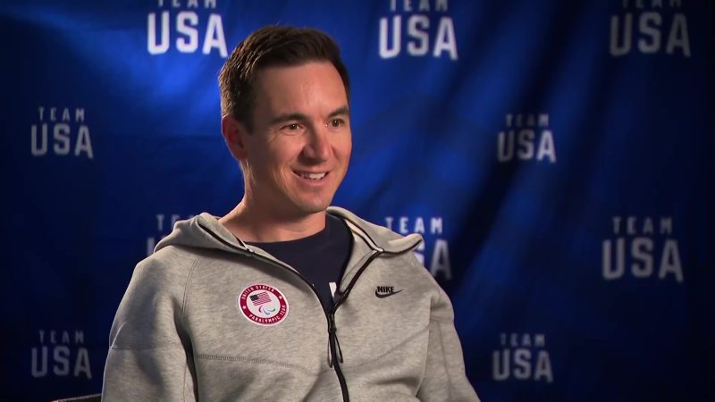 You just have to adapt: U.S. veteran Dennis Connors reflects on his journey [Video]
