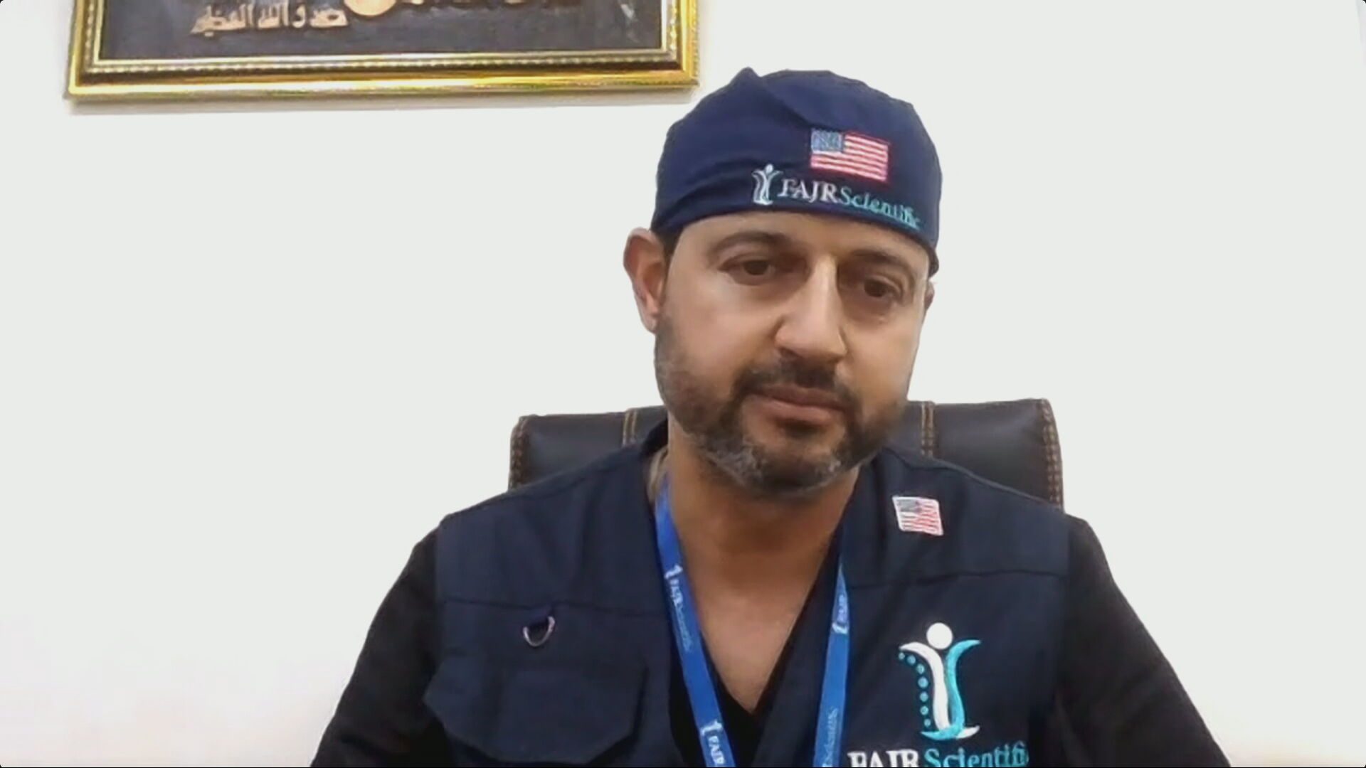 We dont see war, we see madness, says doctor in Rafah  Channel 4 News [Video]