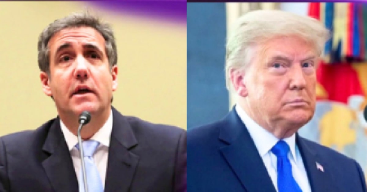 Michael Cohen prepares to testify on Monday in Donald Trump’s criminal trial [Video]