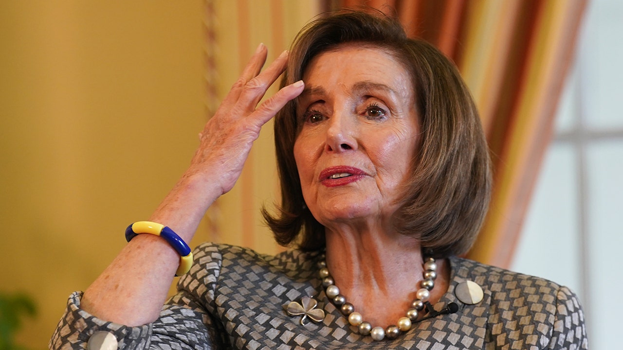 Pelosi rebuked to her face during Oxford debate after condemning Americans clouded by ‘guns, gays, God’ [Video]