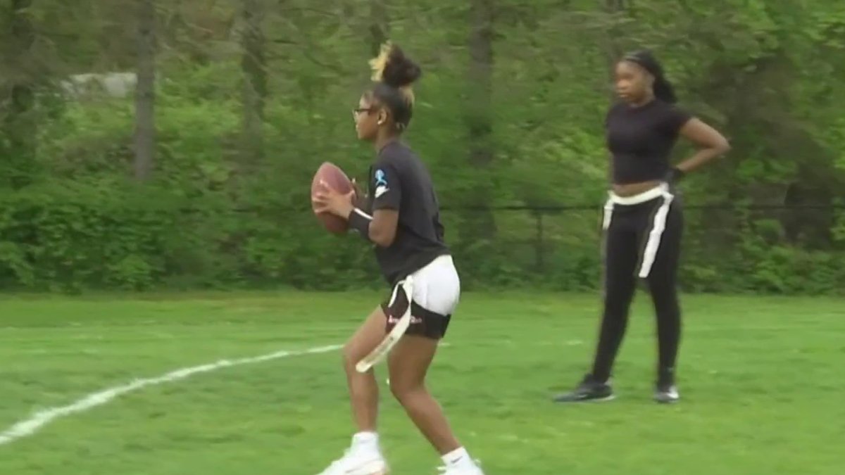 Windsor prepares for Girls High School Flag Football Championships  NBC Connecticut [Video]