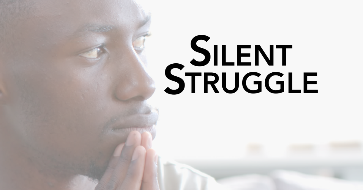 Silent Struggle: Suicide survivor removing stigma surrounding mental health, Black men | Huntsville [Video]