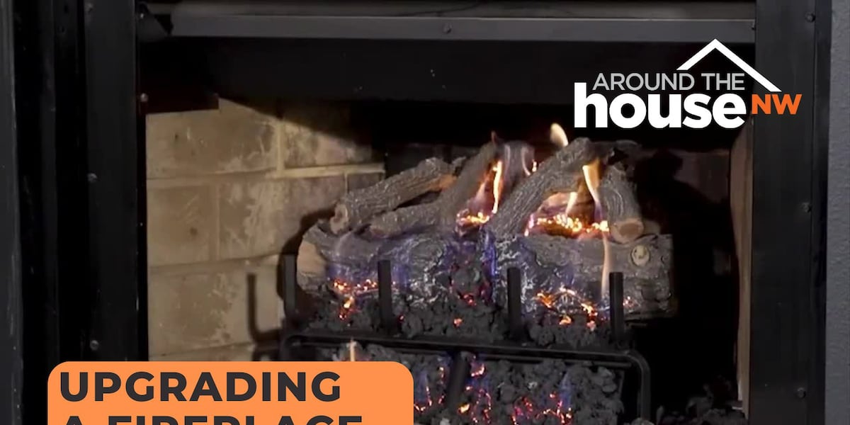 Perform Like a Pro: Upgrading a Natural Gas Fireplace [Video]