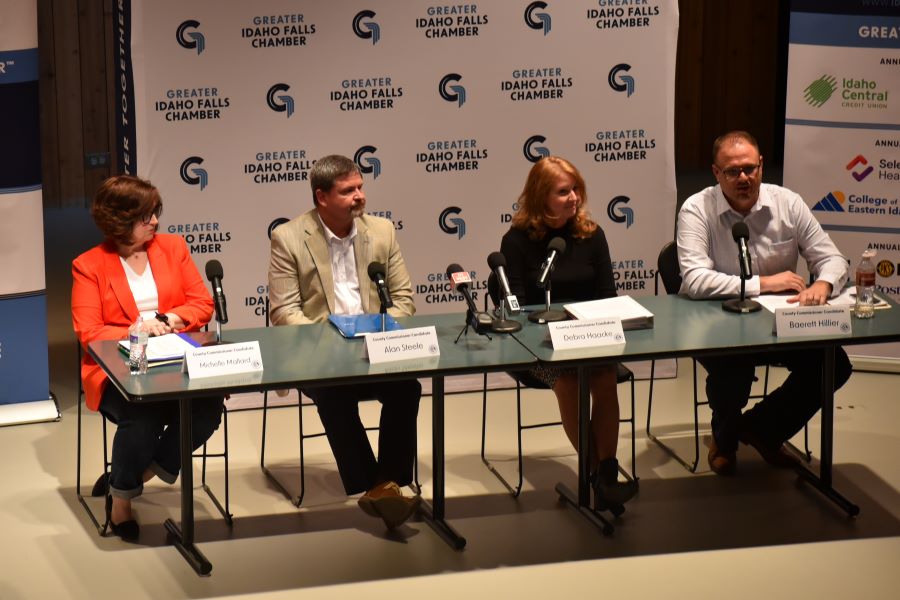 WATCH: Here’s what happened during the Super Thursday local candidate forums [Video]