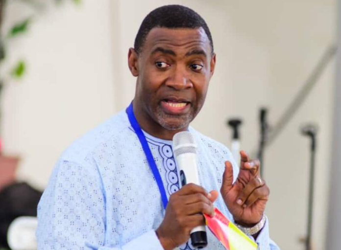 Lets vote on values, not party lines  Dr Lawrence Tetteh [Video]