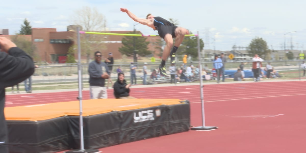 4A East Track & Field Regionals Day 2 [Video]