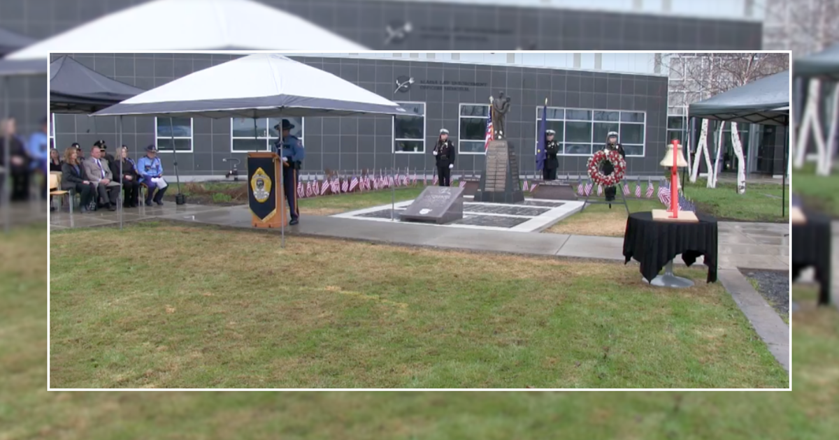Tribute at 2024 Alaska Peace Officer Memorial Ceremony Precedes National Police Week | Homepage [Video]