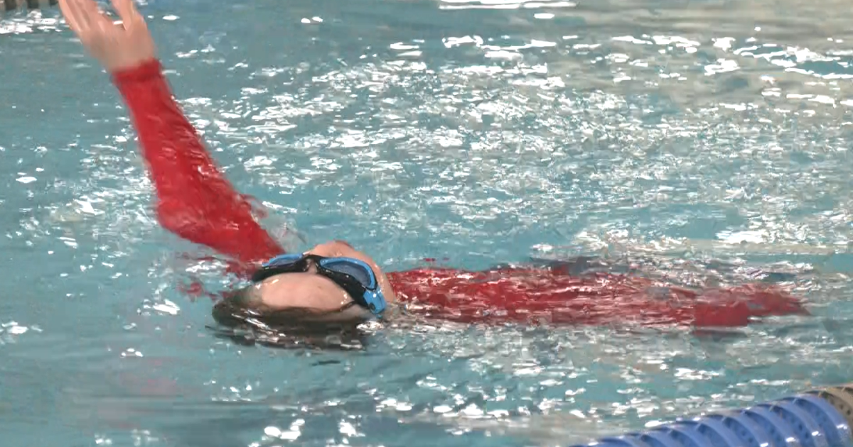 Learn how to stay safe in the water, during National Water Safety Month | Homepage [Video]