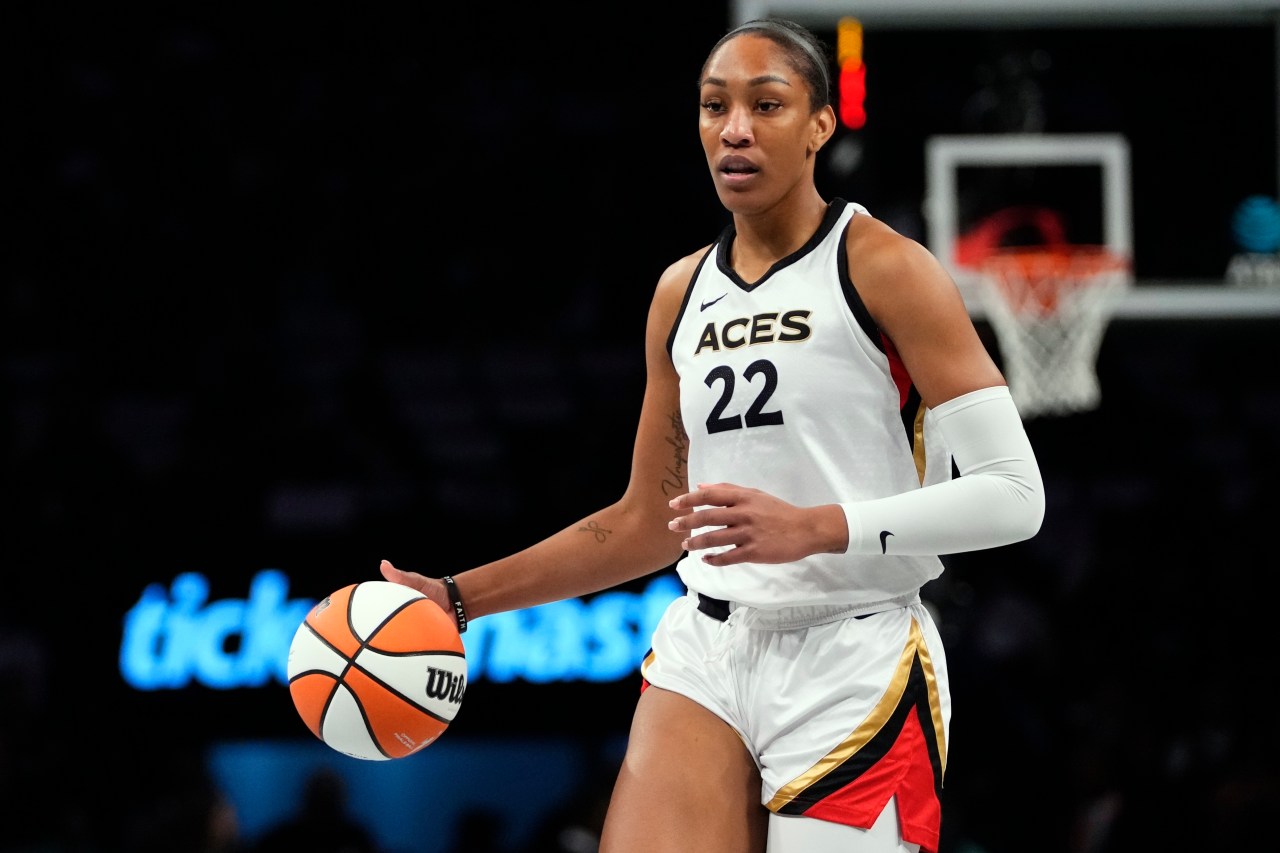 Aja Wilson and Nike announce the Las Vegas Aces star is getting a signature shoe | KLRT [Video]