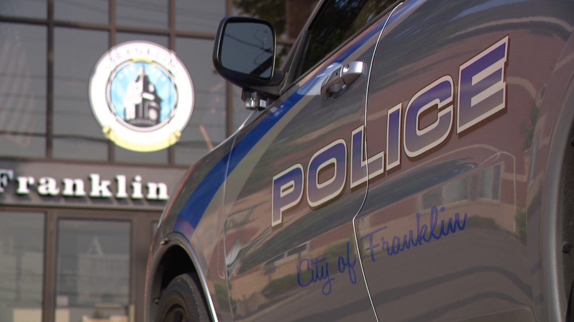 Franklin police investigating double shooting that left 2 injured [Video]