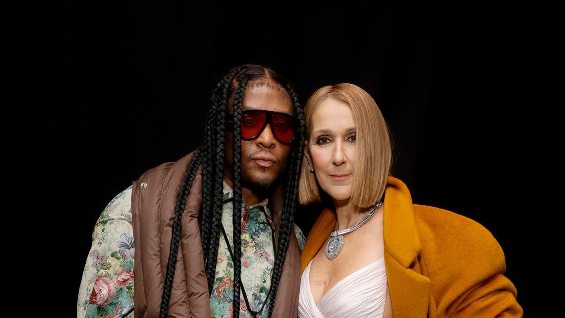 Law Roach on Why He Was ‘Very Emotional’ Dressing Celine Dion for This Surprise Moment (Exclusive) [Video]
