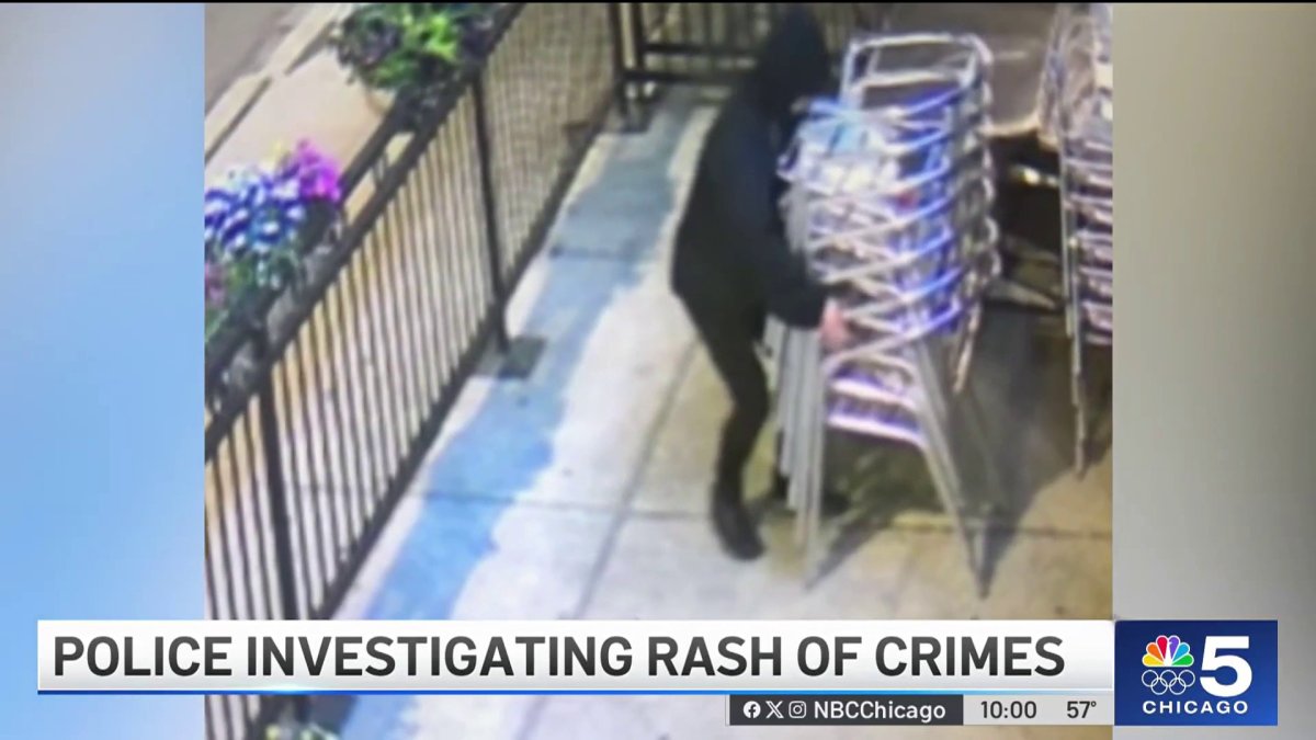 Chicago police investigate string of burglaries on Northwest Side  NBC Chicago [Video]