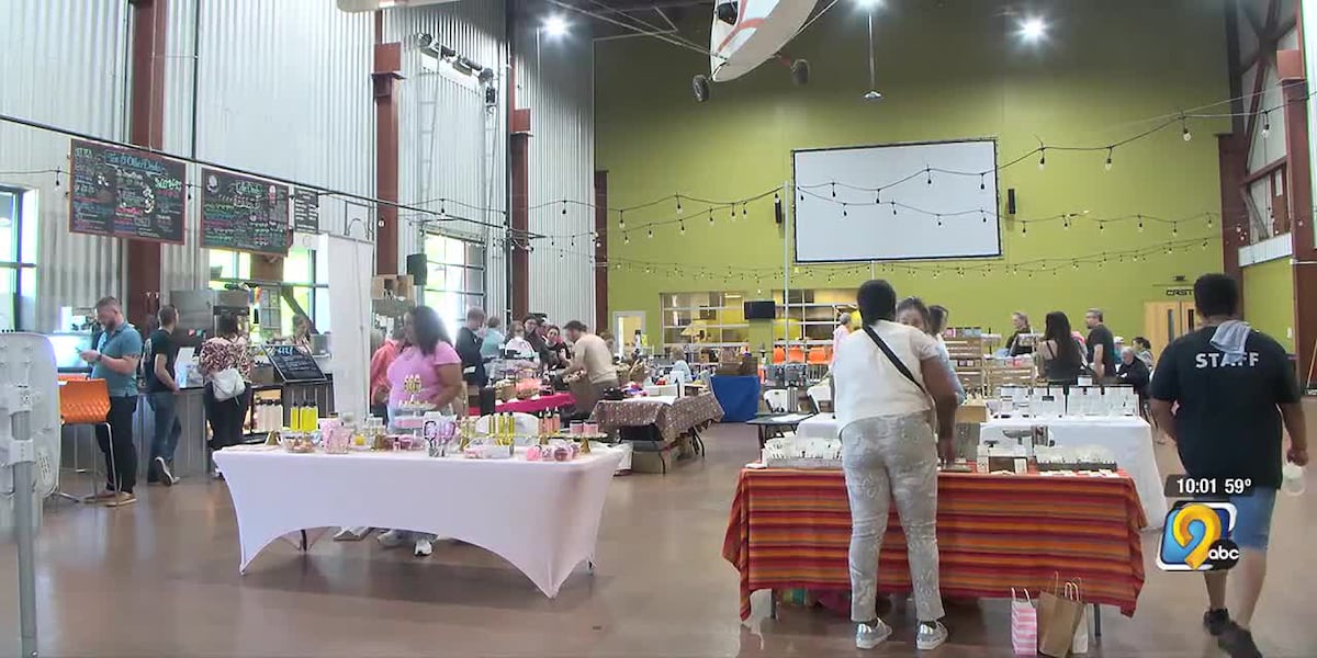 NewBo City Market kicks off fundraising campaign for expansion [Video]