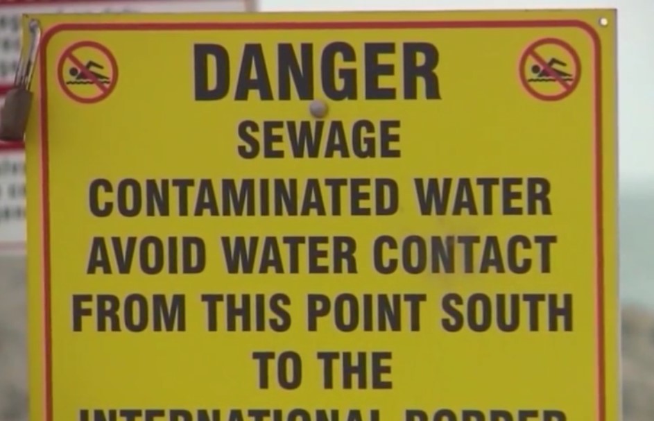 San Diego congressional delegation calling on CDC to investigate Tijuana River sewage health impacts [Video]