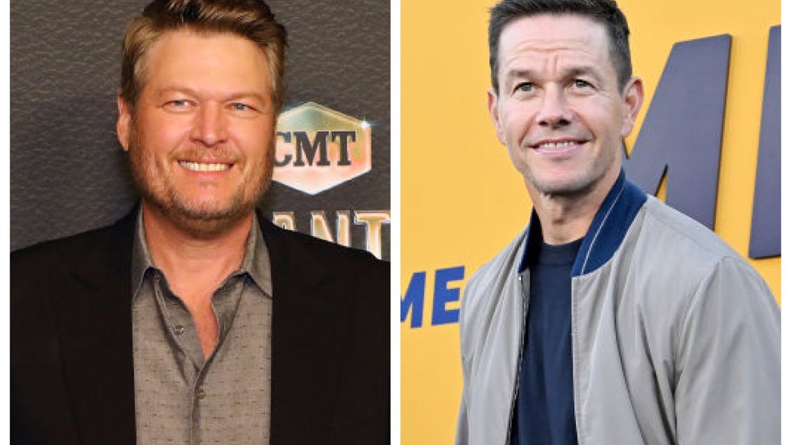 Blake Shelton Lands Mark Wahlberg Movie Role But It’s Going to Cost Him [Video]