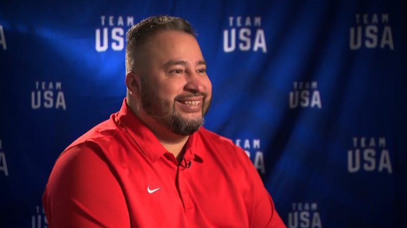Para-shooter Marco De La Rosa learned to adapt and overcome [Video]