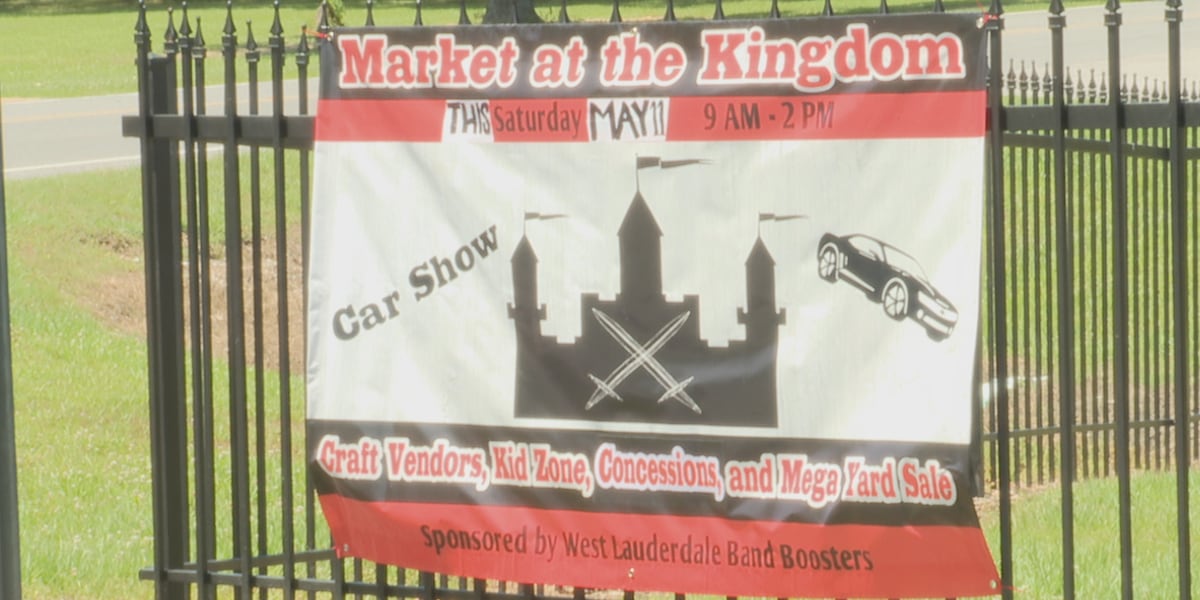 Market at the Kingdom at West Lauderdale [Video]