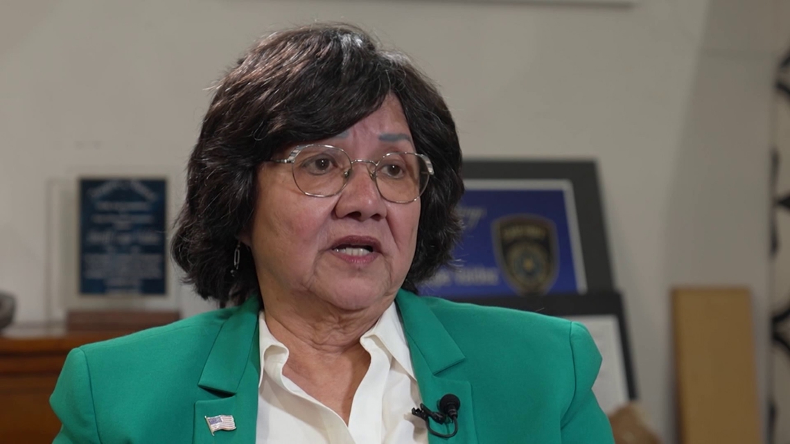 Inside Texas Politics | Full interview with Dallas County Sheriff candidate Lupe Valdez [Video]