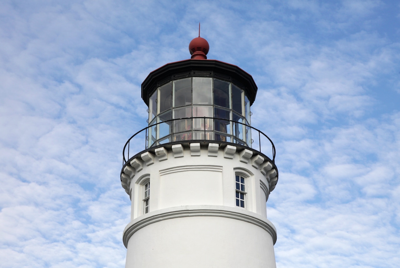 These Oregon lighthouses are historic places [Video]