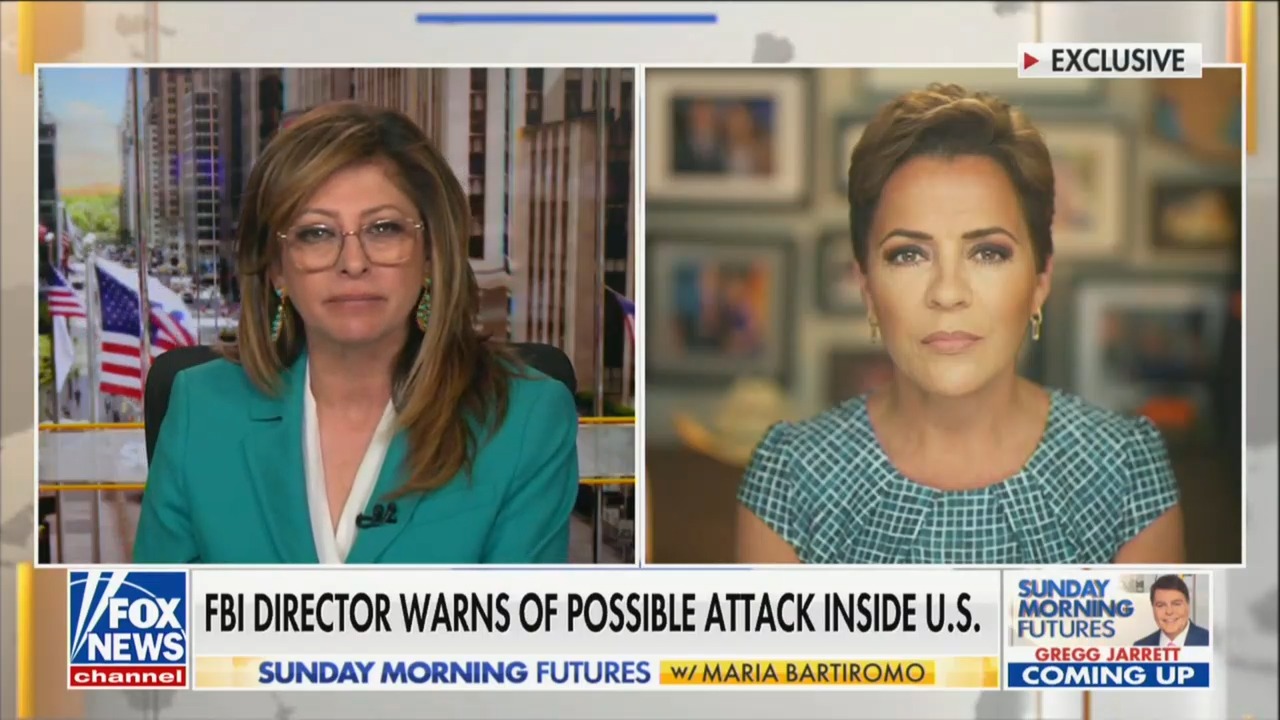 Kari Lake Tells Maria Bartiromo She is Not All That Confident the 2024 Election Will Be Fair [Video]