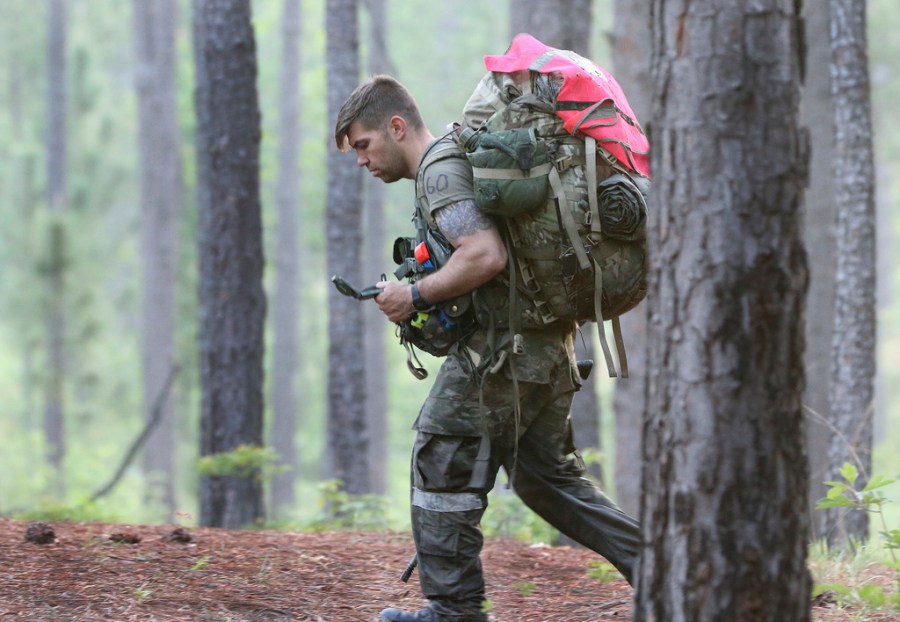 U.S. special ops leaders in NC learning from war in Ukraine; Green Beret candidates currently in warfare test across state [Video]