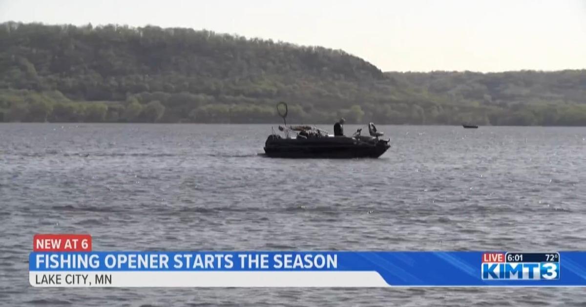 Minnesota Governor’s Fishing Opener starts fishing season for many | News [Video]