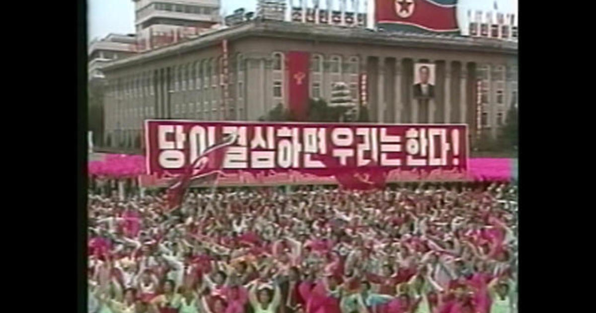 North Korea (2003) | 60 Minutes Archive [Video]