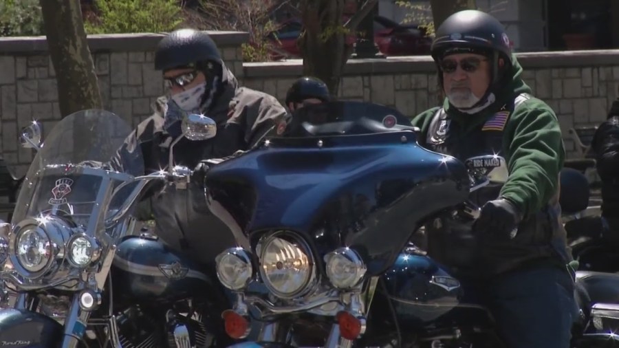 American Bikers Aimed Toward Education call for road safety as summer nears [Video]