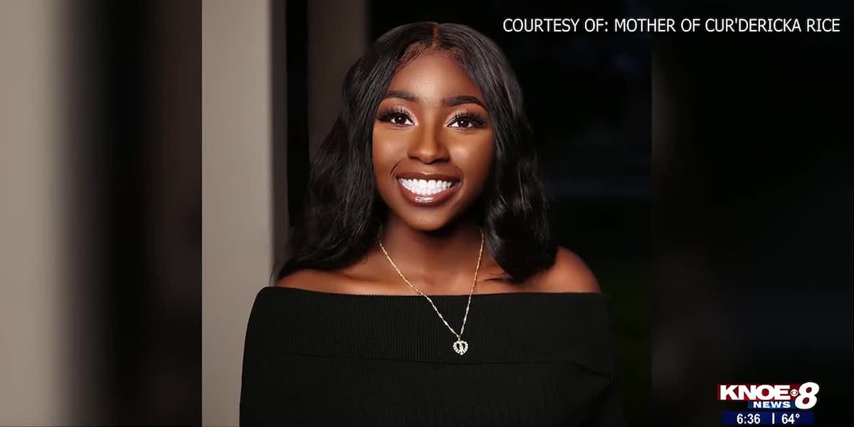 Richwood High School valedictorian receives close to one million dollars in scholarships [Video]